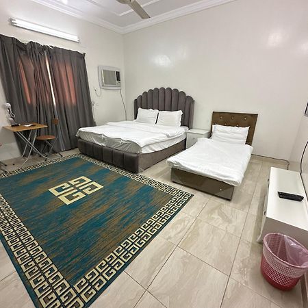 Al-Olaya Apartment Umm Lajj Exterior foto