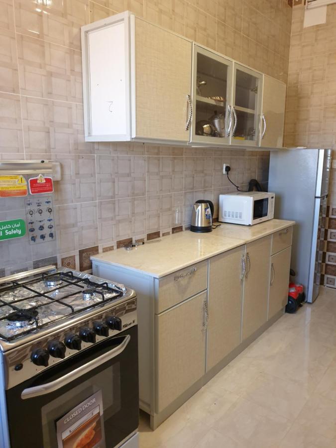 Al-Olaya Apartment Umm Lajj Exterior foto