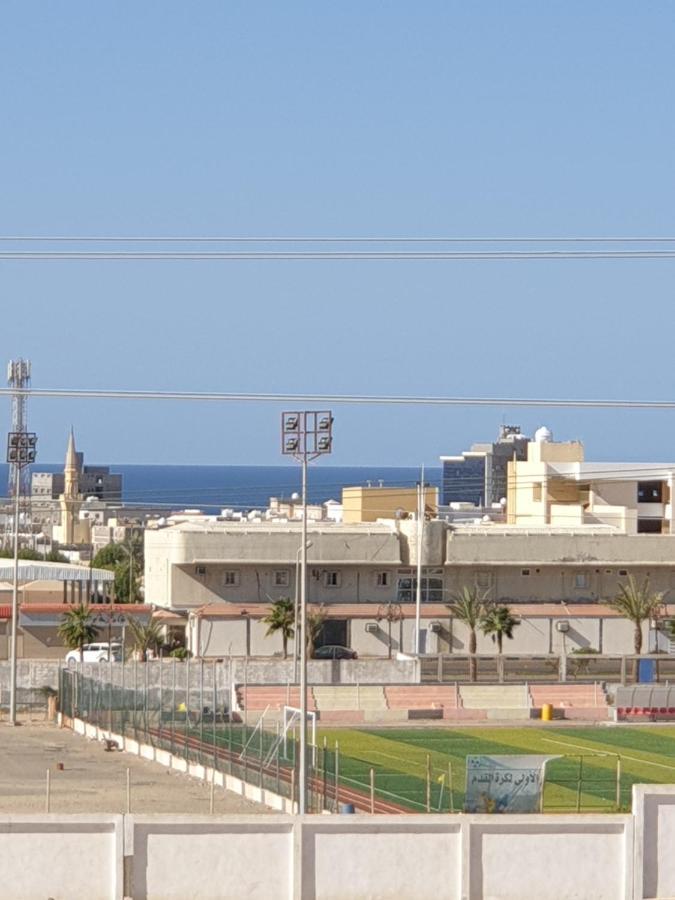 Al-Olaya Apartment Umm Lajj Exterior foto