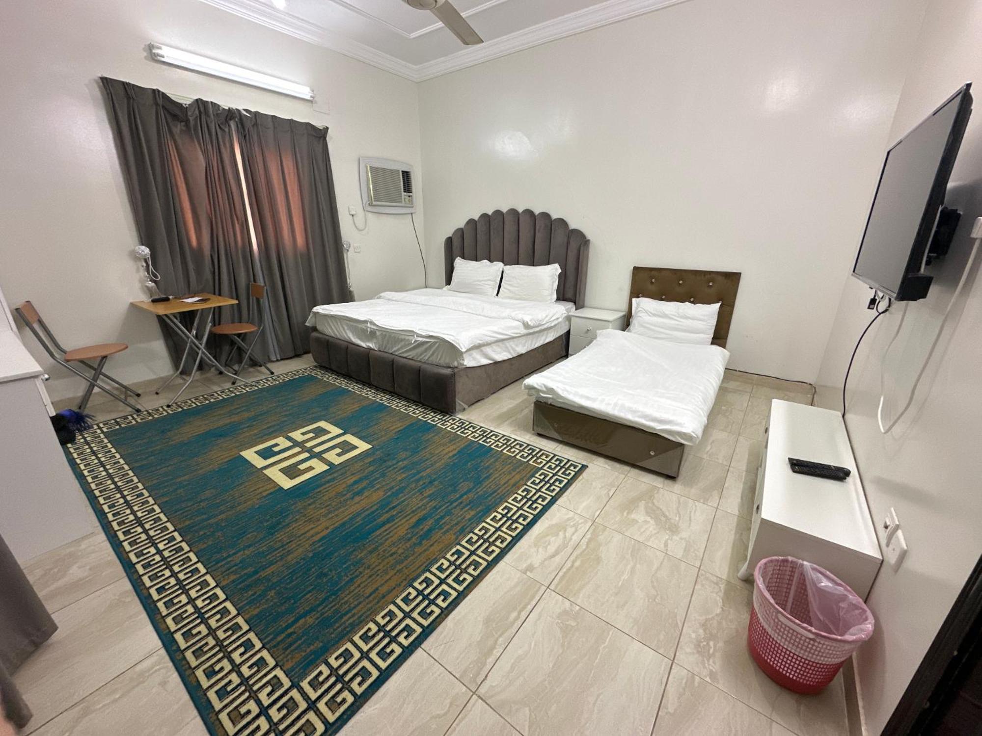 Al-Olaya Apartment Umm Lajj Exterior foto