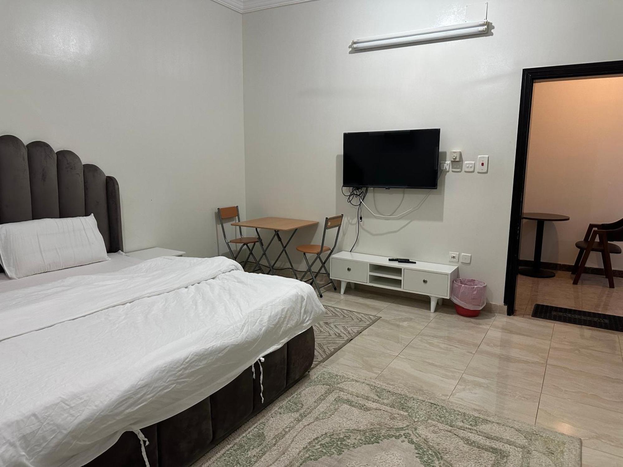 Al-Olaya Apartment Umm Lajj Exterior foto